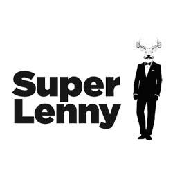 superlenny-logotyp